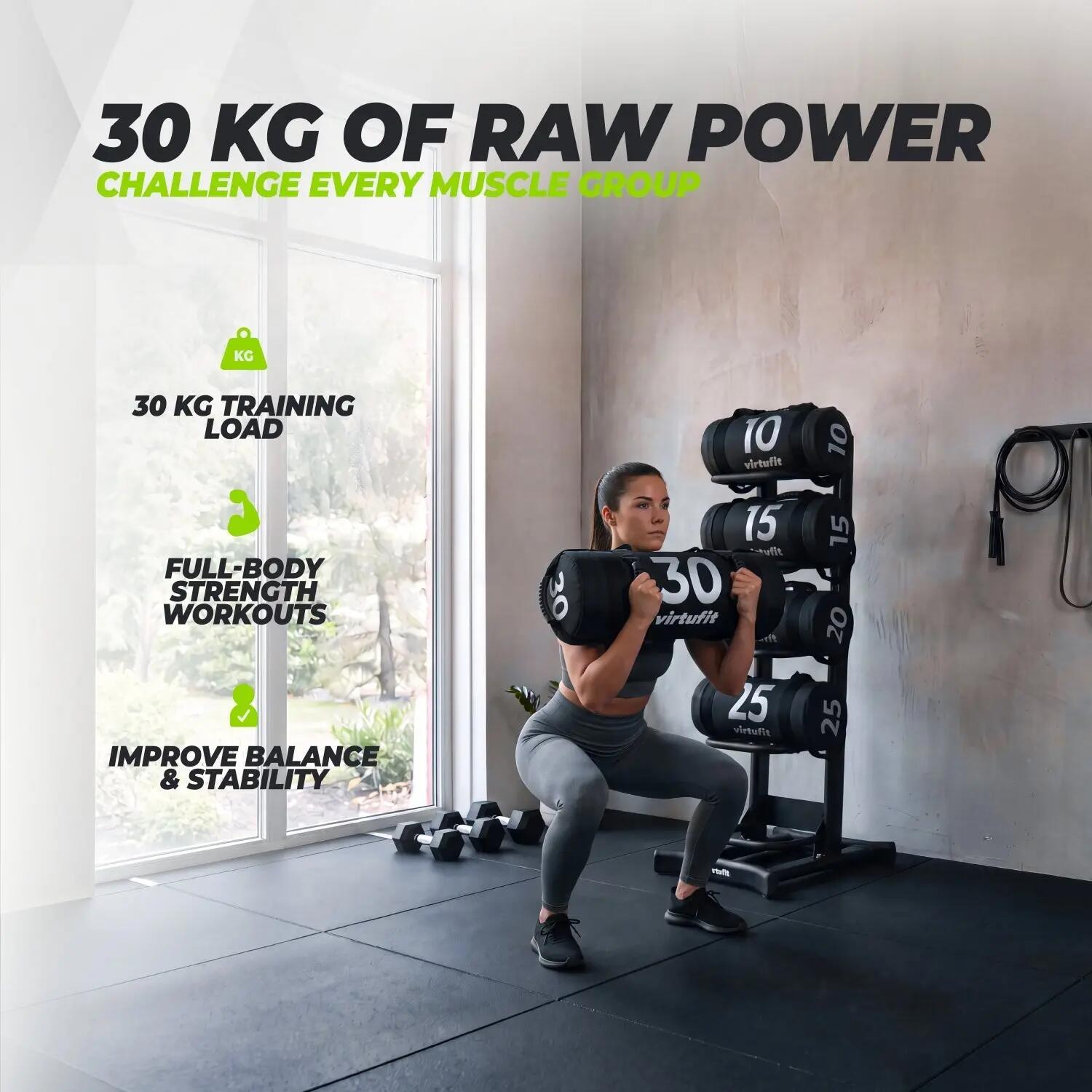 Sac de musculation - 30 kg 3/7