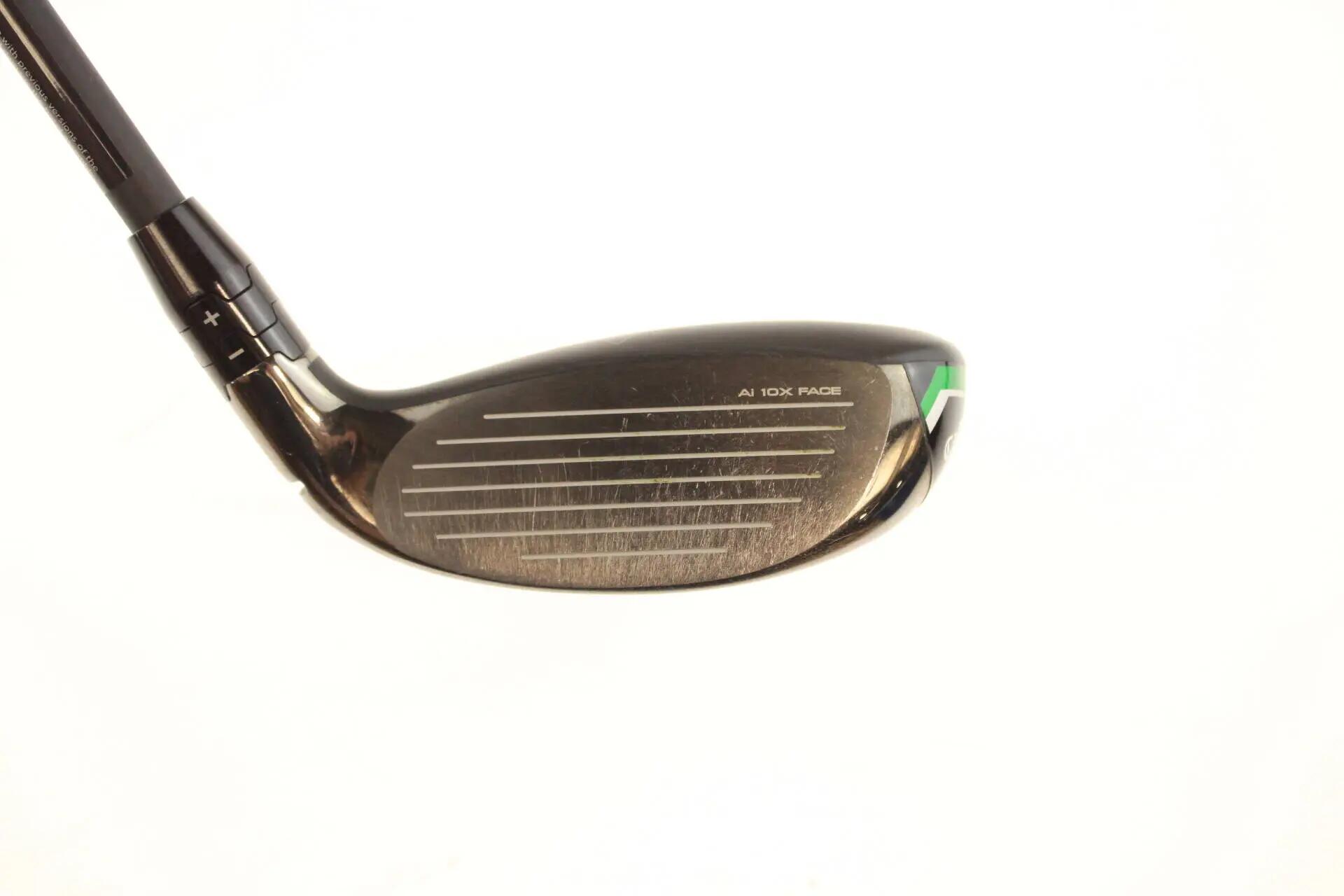Seconde vie - Callaway Elyte X LH 21-deg Hybrid - Good 2/5