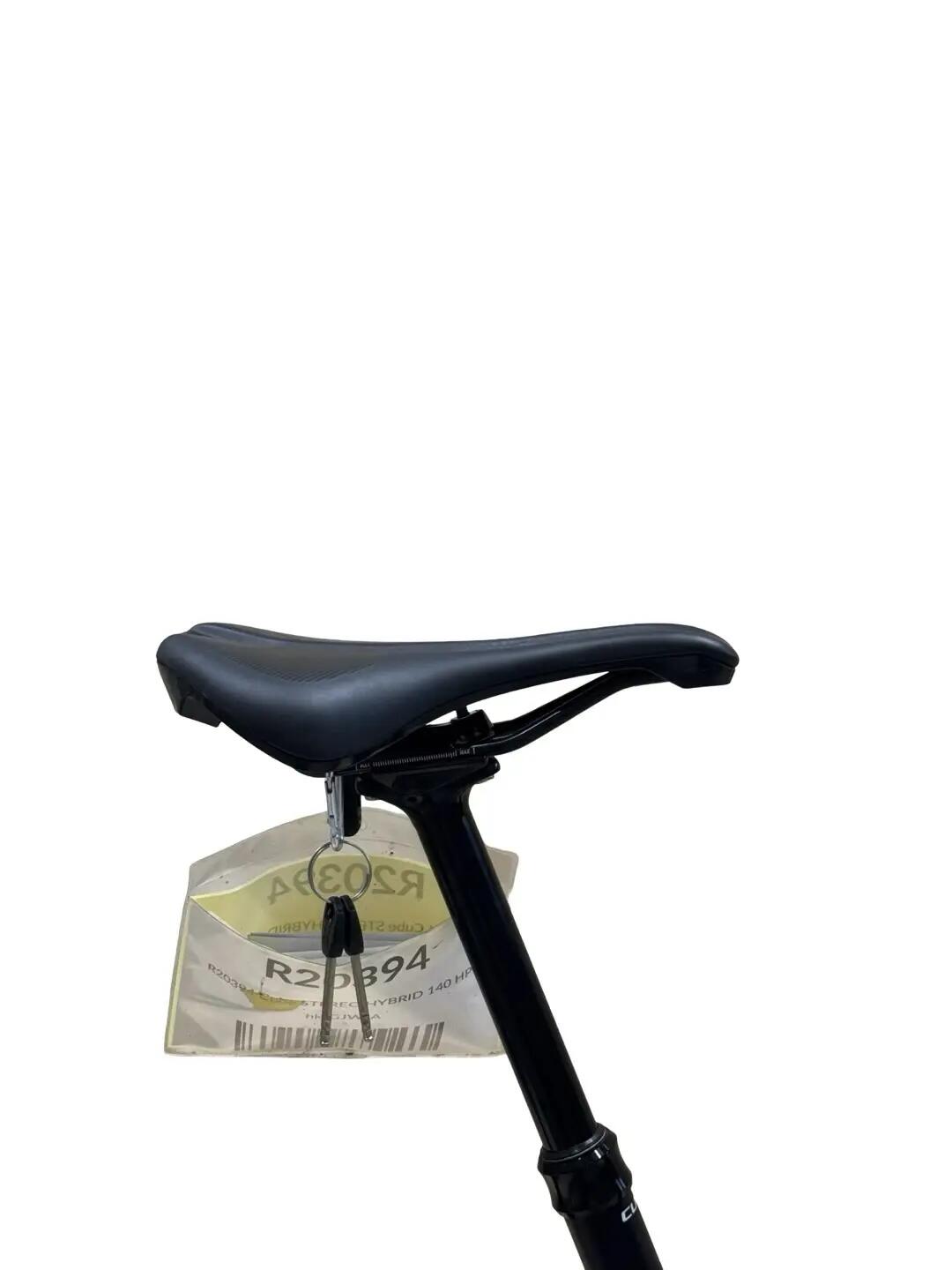 Segunda vida - Bicicletas E-montanha Cube Stereo Hybrid 140 HPC Race - Como novo 8/13