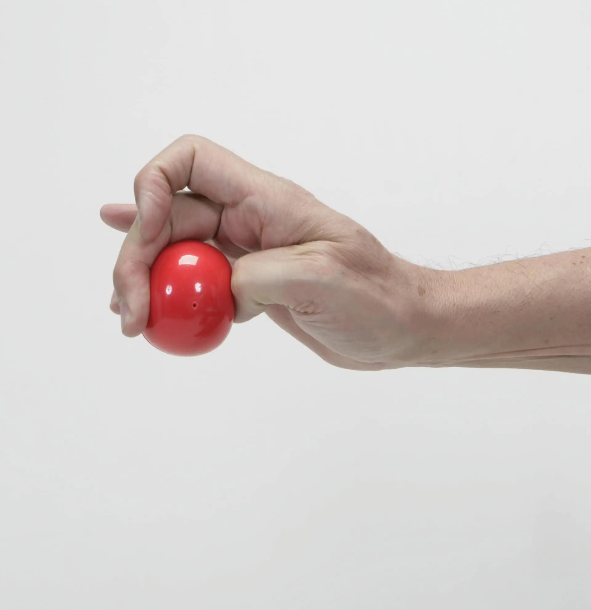 Gymnic Freeballs Hand Set 2 palline per mano Ø 40 e 50 mm 4/9