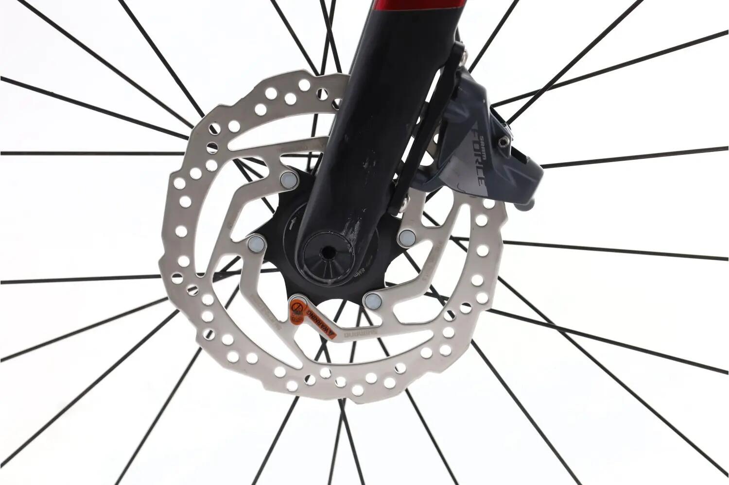 Second life · R. szosowy · Trek Madone Gen 8 AXS 12V · W bardzo dobrym stanie 7/8