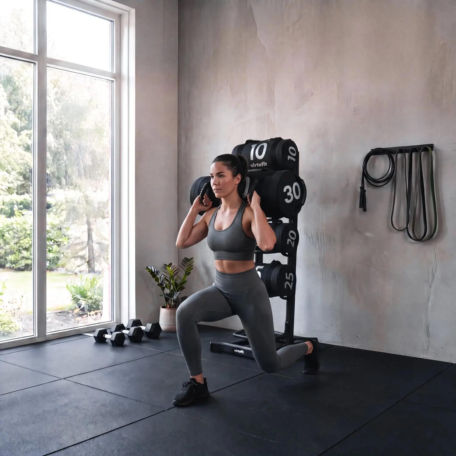 Sac de musculation - 30 kg 2/7