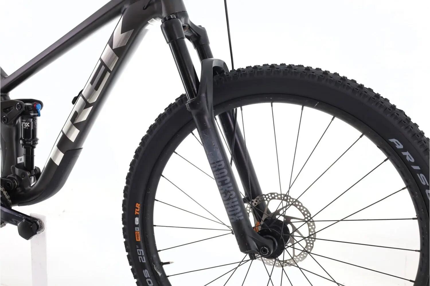 MTB ricondizionata ·  Top Fuel 7 XT · Ottimo stato 5/8