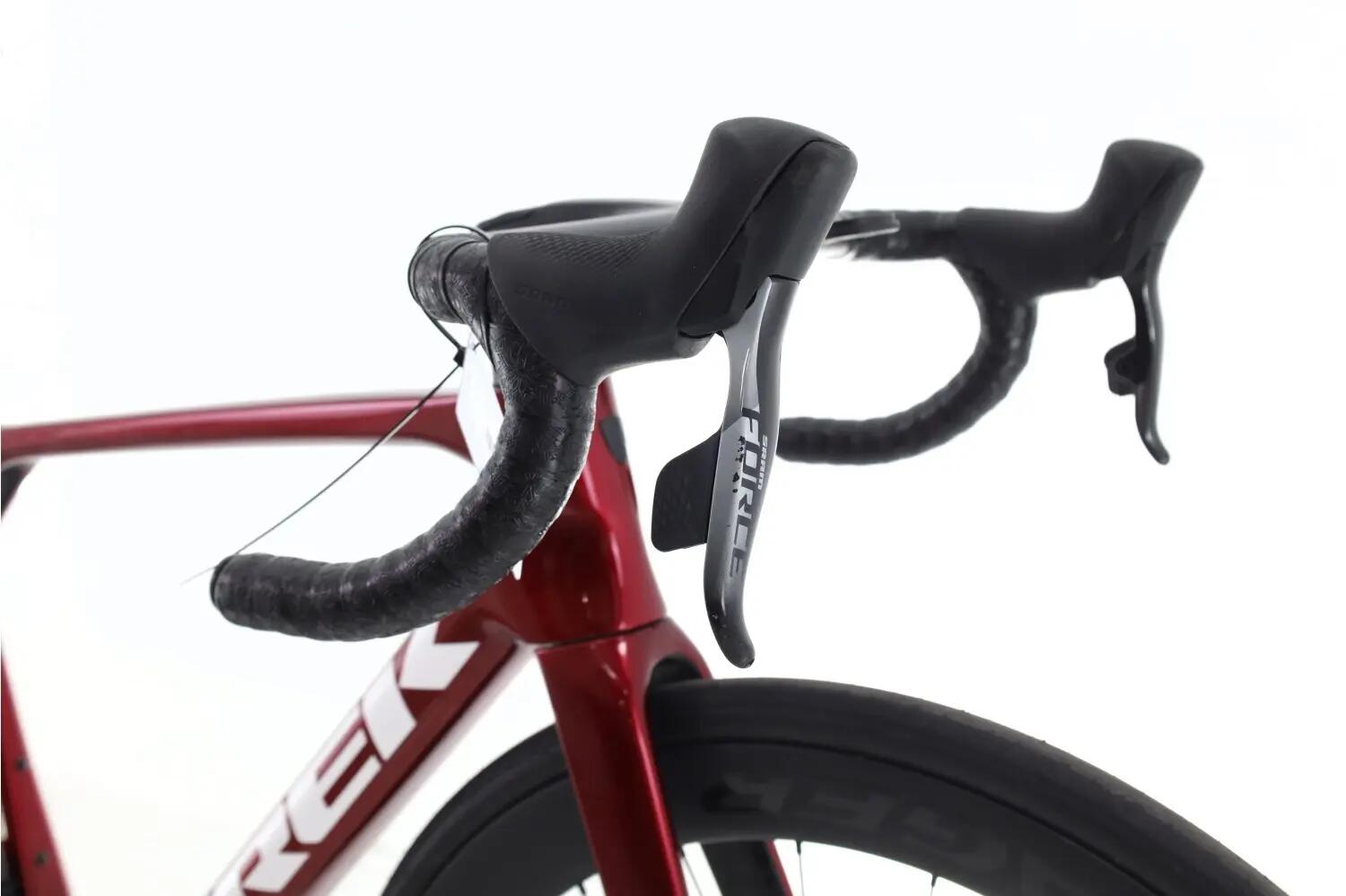 Second life · R. szosowy · Trek Madone Gen 8 AXS 12V · W bardzo dobrym stanie 6/8