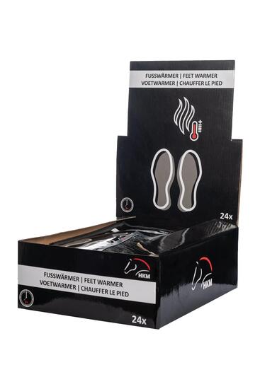 Chaussettes chauffantes