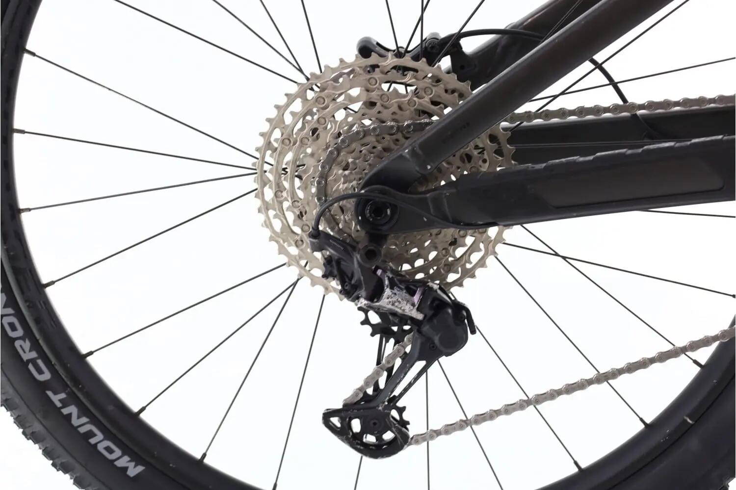 MTB ricondizionata ·  Top Fuel 7 XT · Ottimo stato 3/8