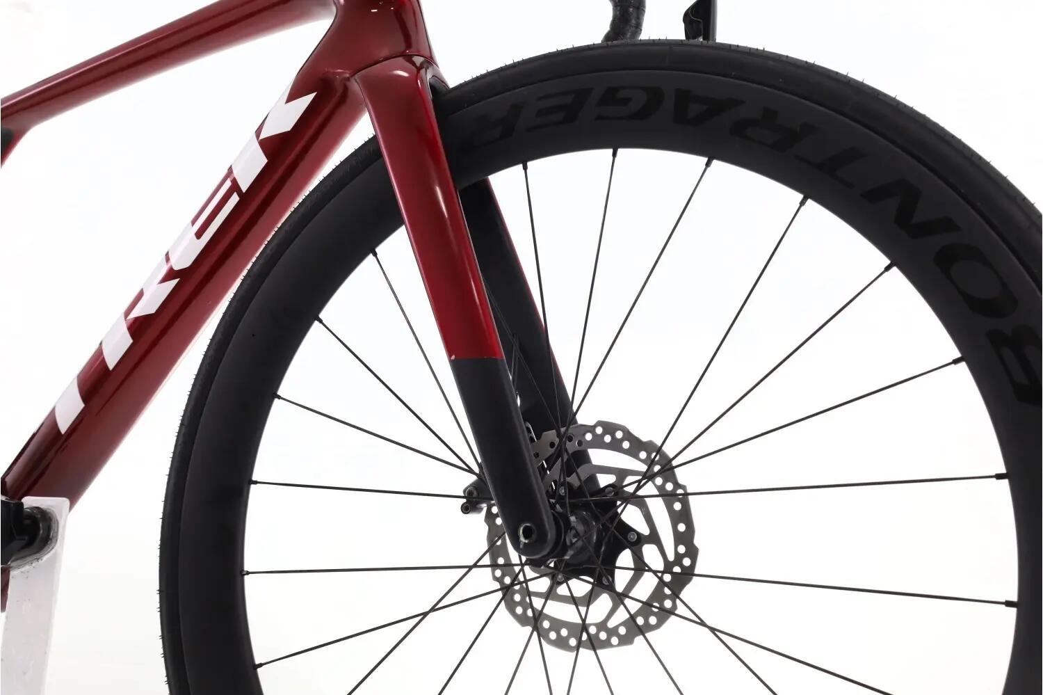 Second life · R. szosowy · Trek Madone Gen 8 AXS 12V · W bardzo dobrym stanie 5/8