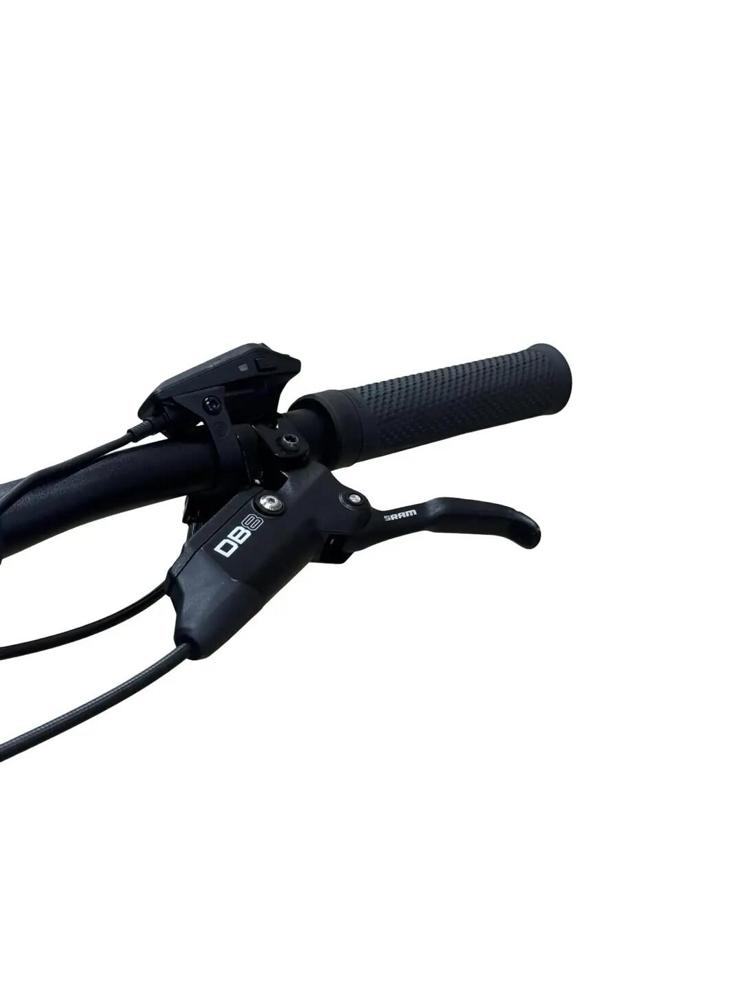 Segunda vida - Bicicletas E-montanha Cube Stereo Hybrid 140 HPC Race - Como novo 5/13