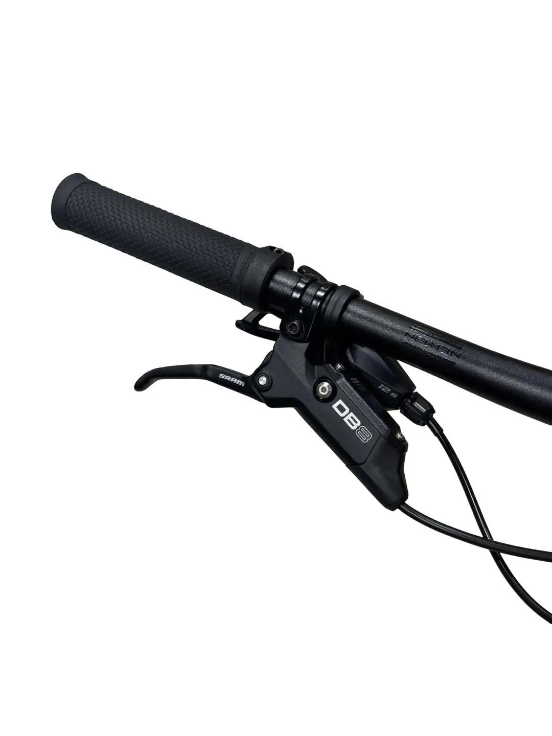 Segunda vida - Bicicletas E-montanha Cube Stereo Hybrid 140 HPC Race - Como novo 4/13