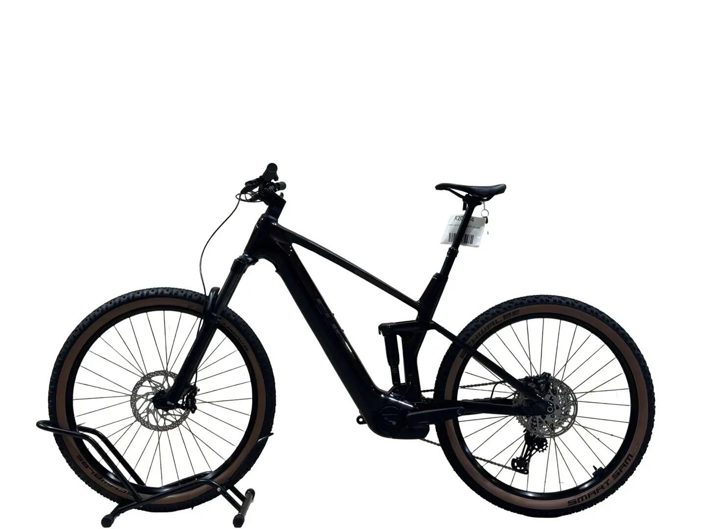 Segunda vida - Bicicletas E-montanha Cube Stereo Hybrid 140 HPC Race - Como novo 2/13