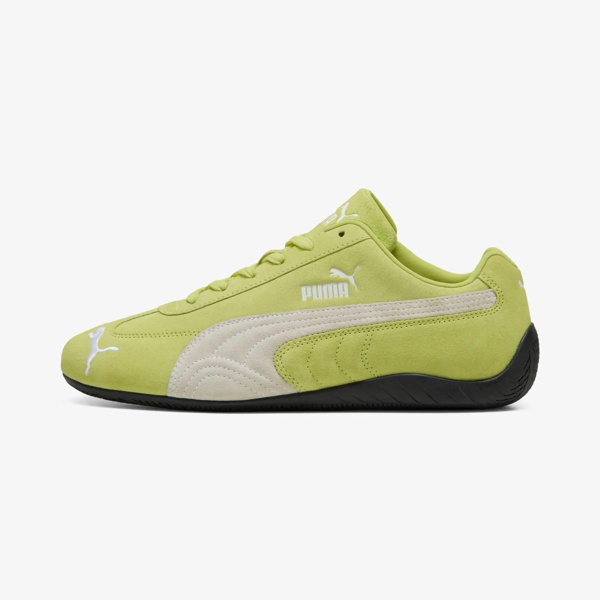 Puma Speedcat OG Sneakeri unisex Alert galben