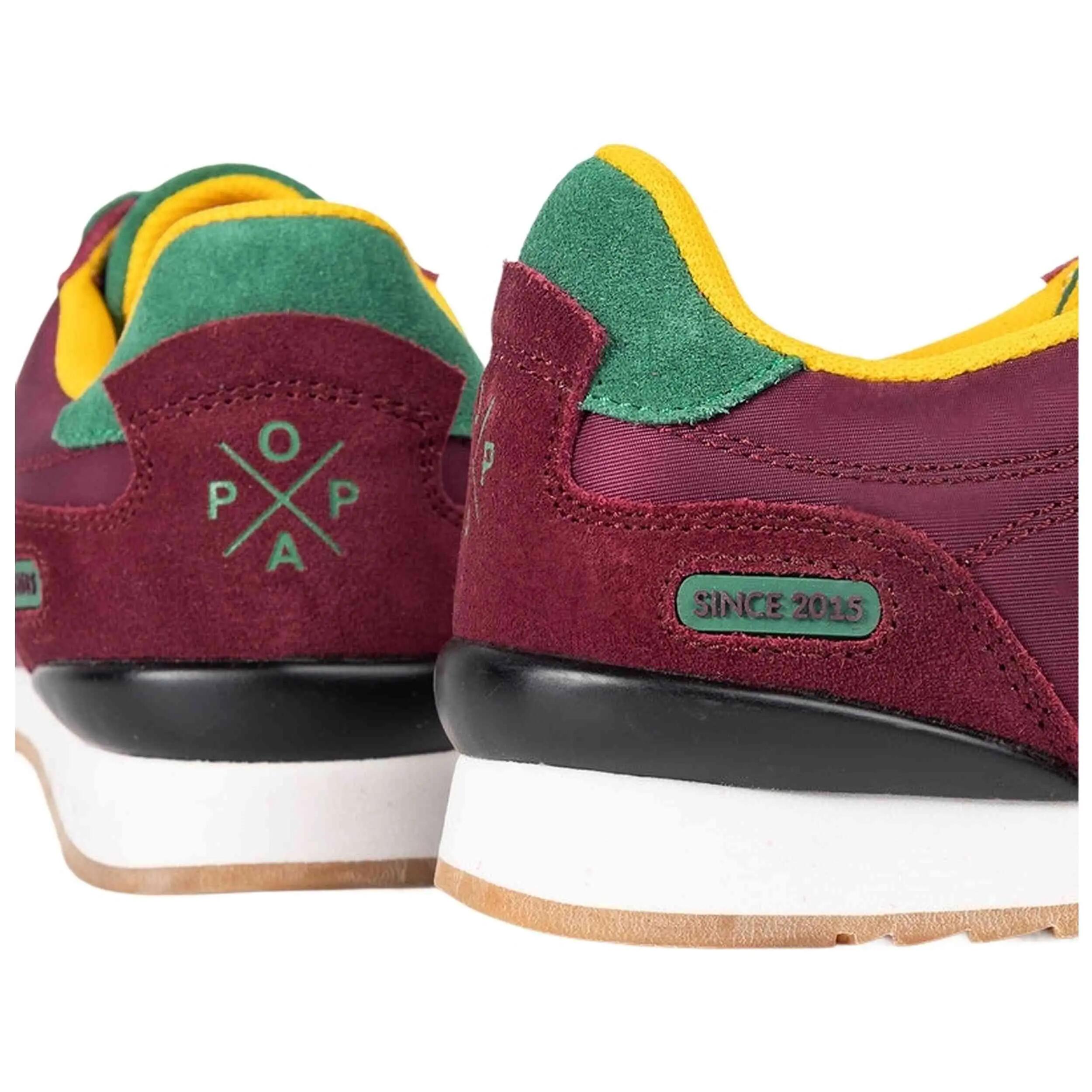 Zapatillas Popa modelo 076 MUSE SERRAJE para mujer 5/5