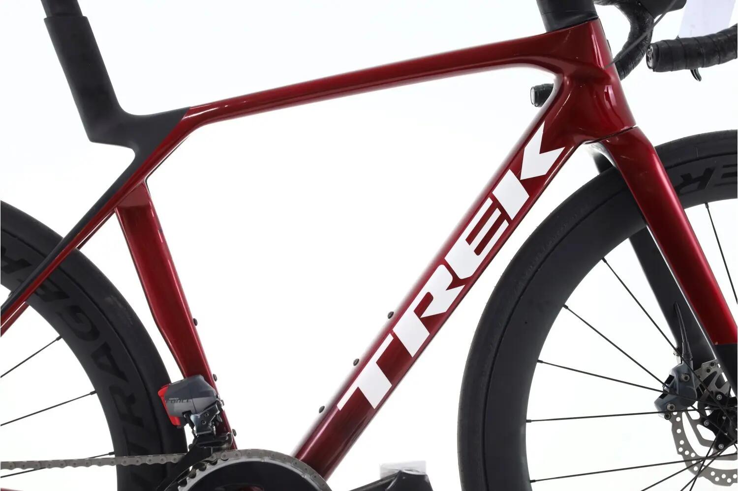 Second life · R. szosowy · Trek Madone Gen 8 AXS 12V · W bardzo dobrym stanie 2/8