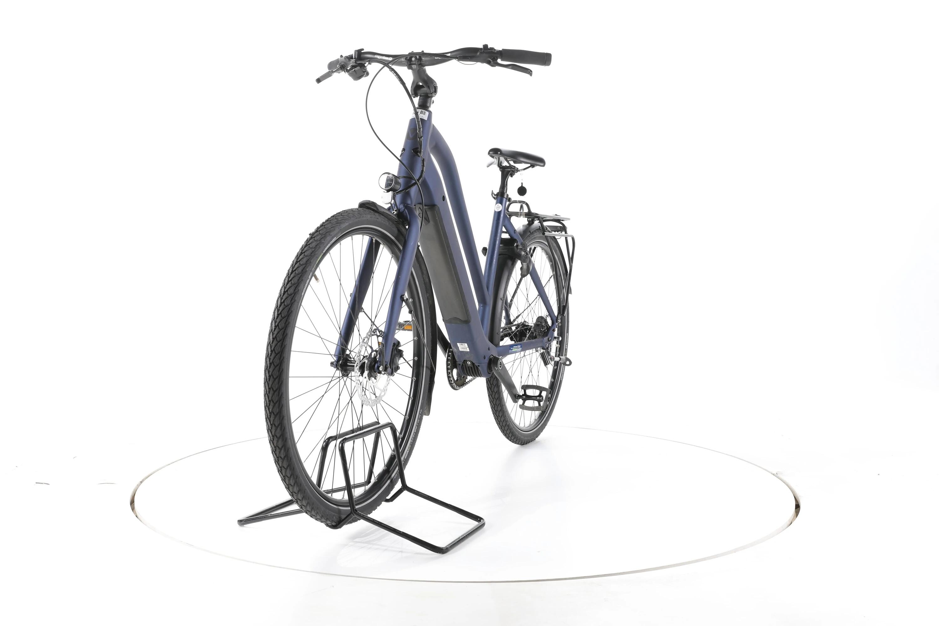 Second Life - Velo de Ville 6TY Fazua Ride 60 City E-Bike - Stan dobry 4/7