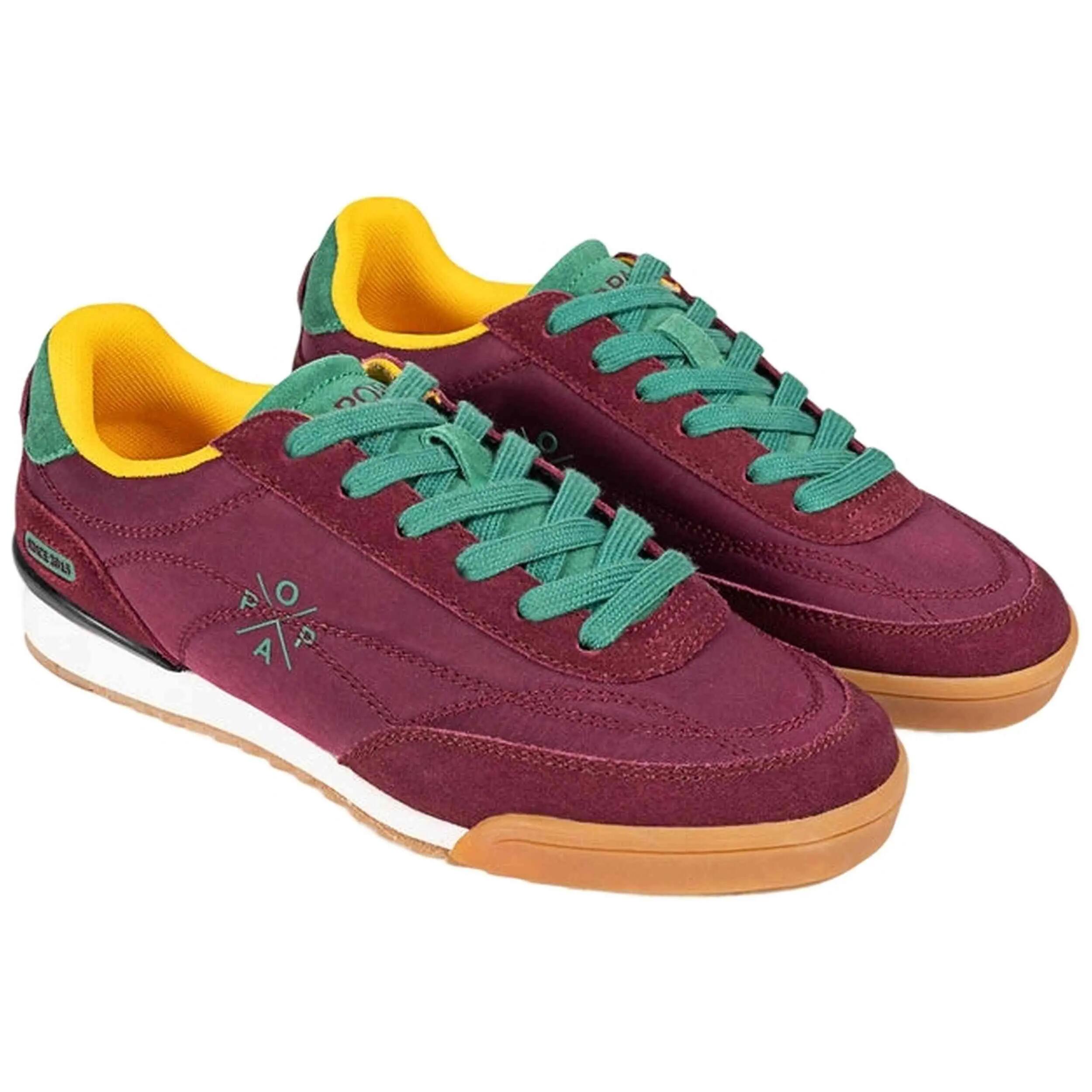 Zapatillas Popa modelo 076 MUSE SERRAJE para mujer 4/5