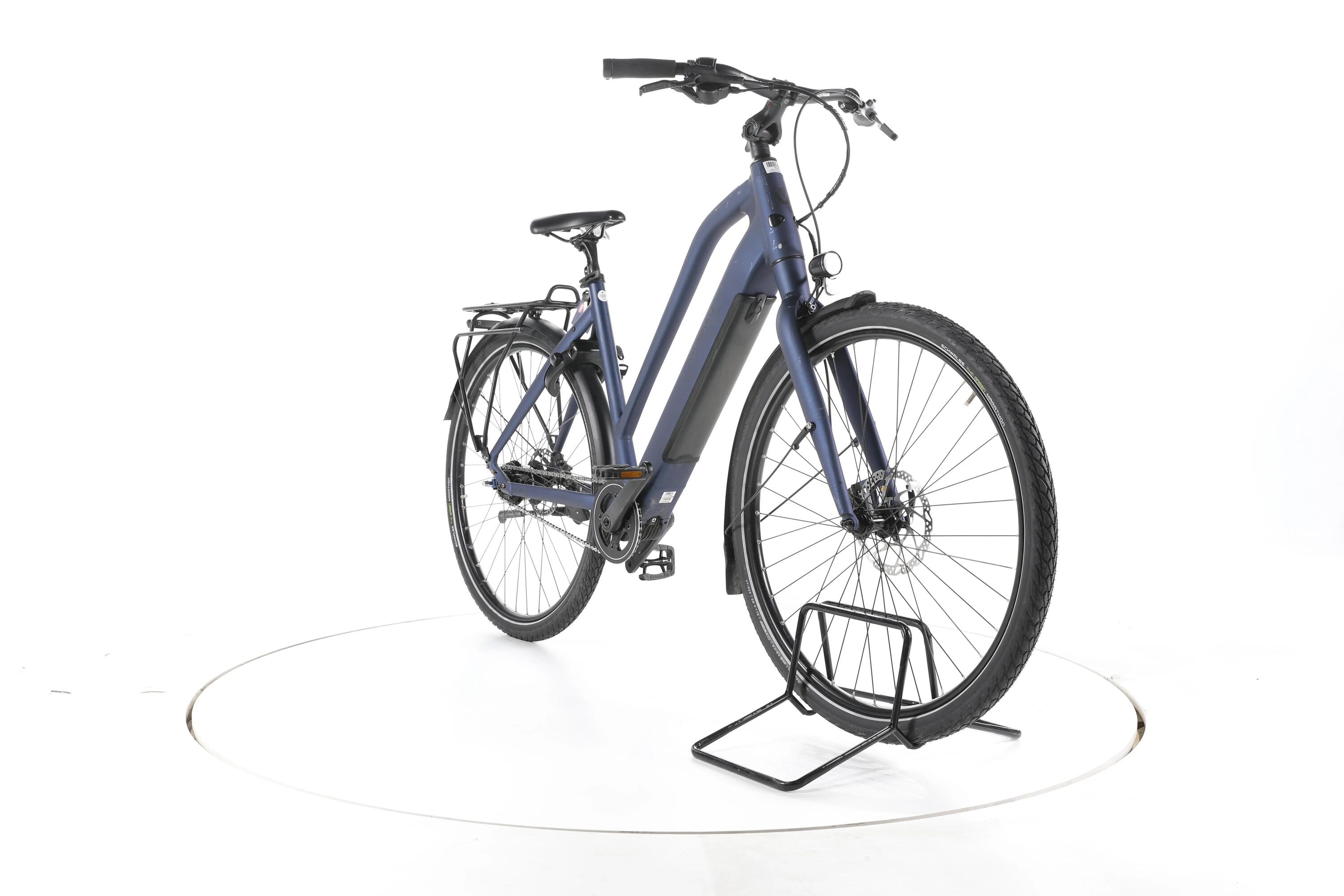 Second Life - Velo de Ville 6TY Fazua Ride 60 City E-Bike - Stan dobry 3/7