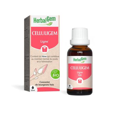 Complément minceur et circulation - Unisexe - Bourgeons bio