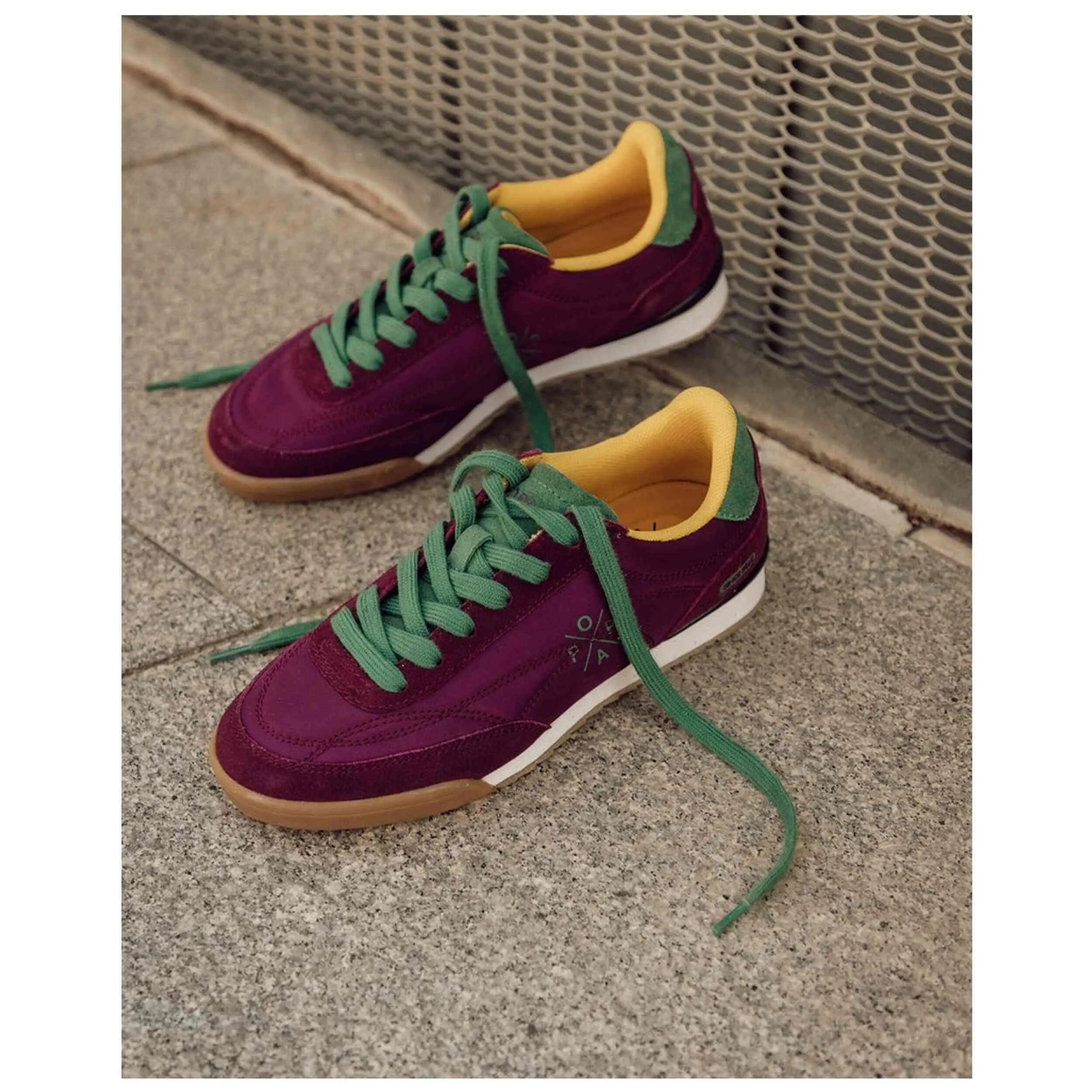 Zapatillas Popa modelo 076 MUSE SERRAJE para mujer 2/5