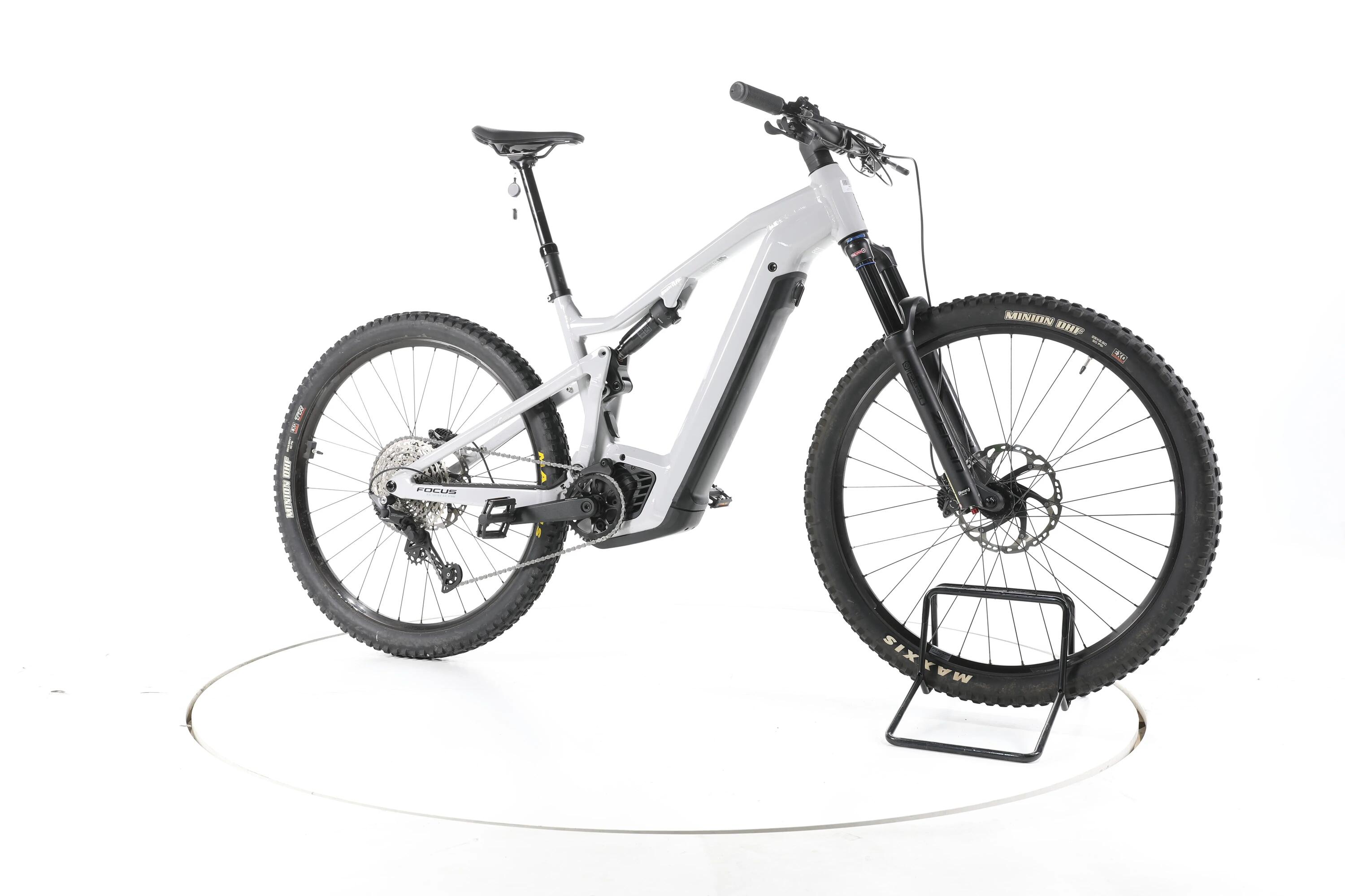 Tweedehands - Focus Thron² 6.7 E-Bike Fully - Zeer goed 2/7