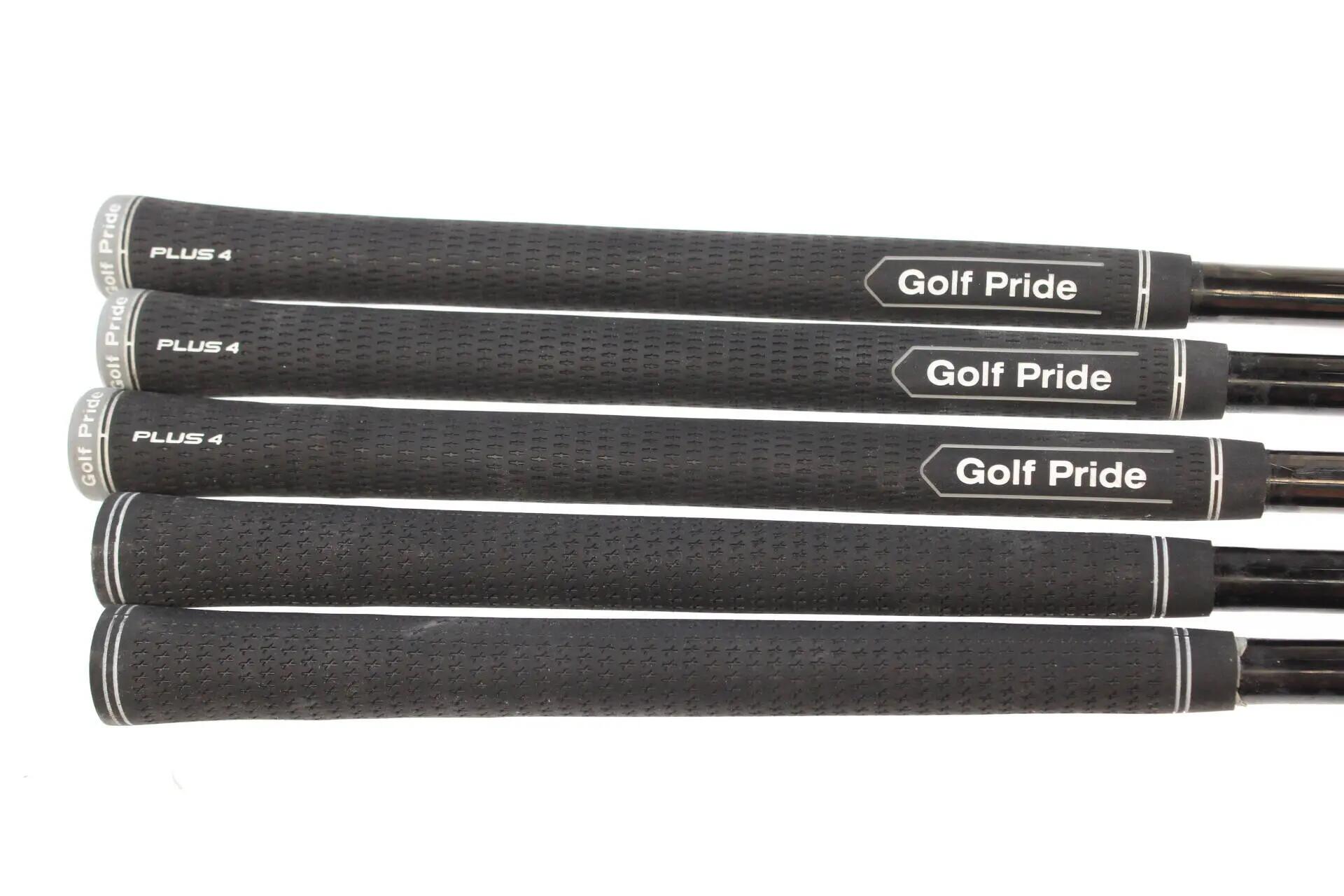 Seconde vie - Cobra King Forged Combo CB/MB Black LH 5-9 Iron Set - Good 6/6