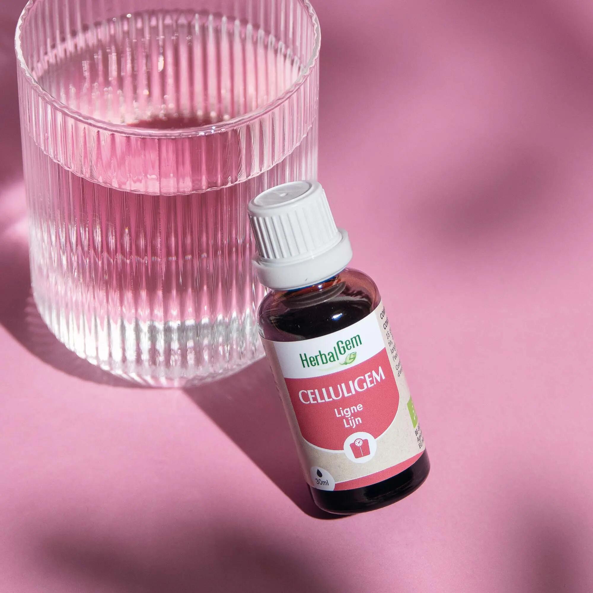 Complément minceur et circulation - Unisexe - Bourgeons bio 2/2