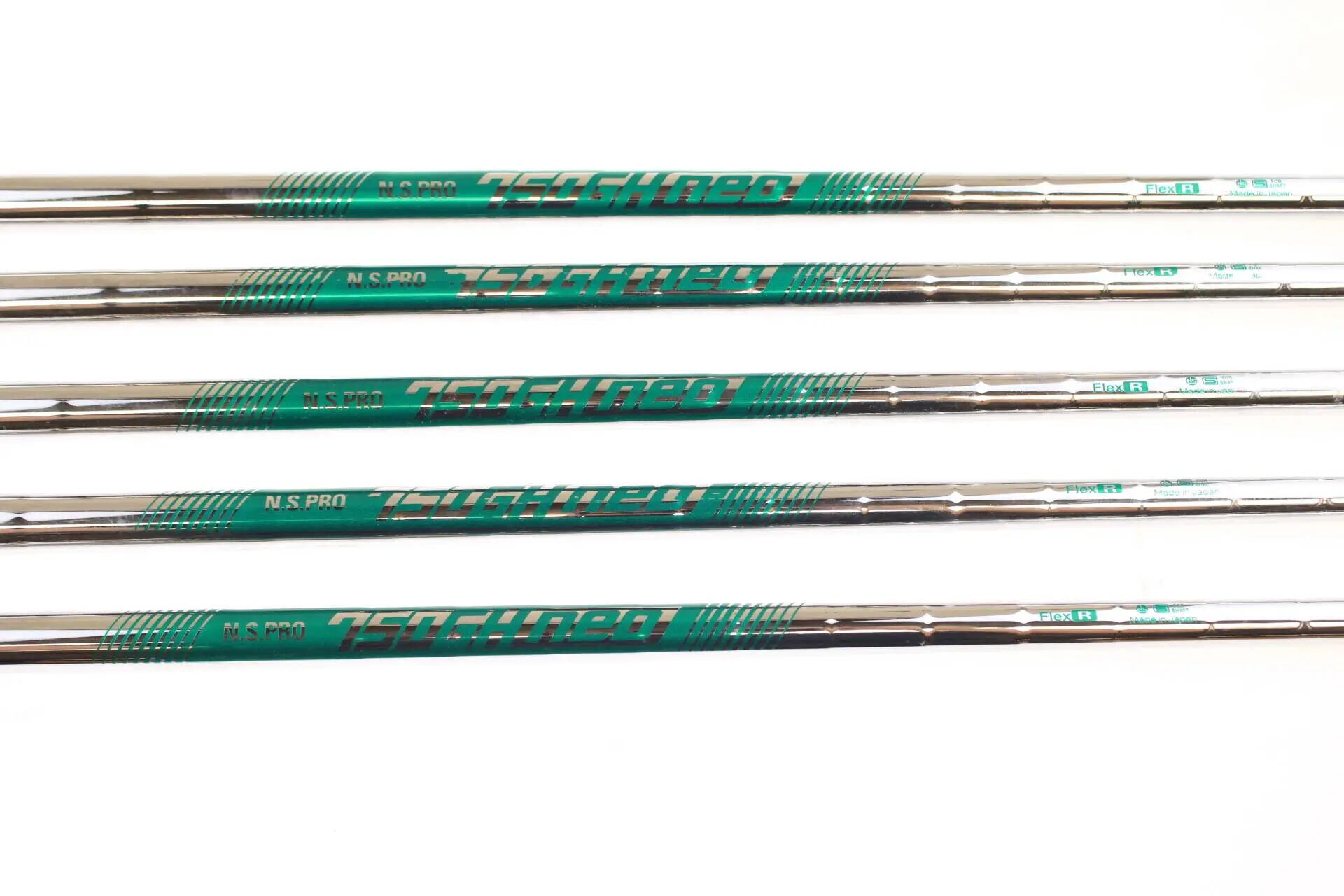 Seconde vie - Titleist 2025 T250 Launch Spec RH 6-PW Iron Set - Very good 4/5