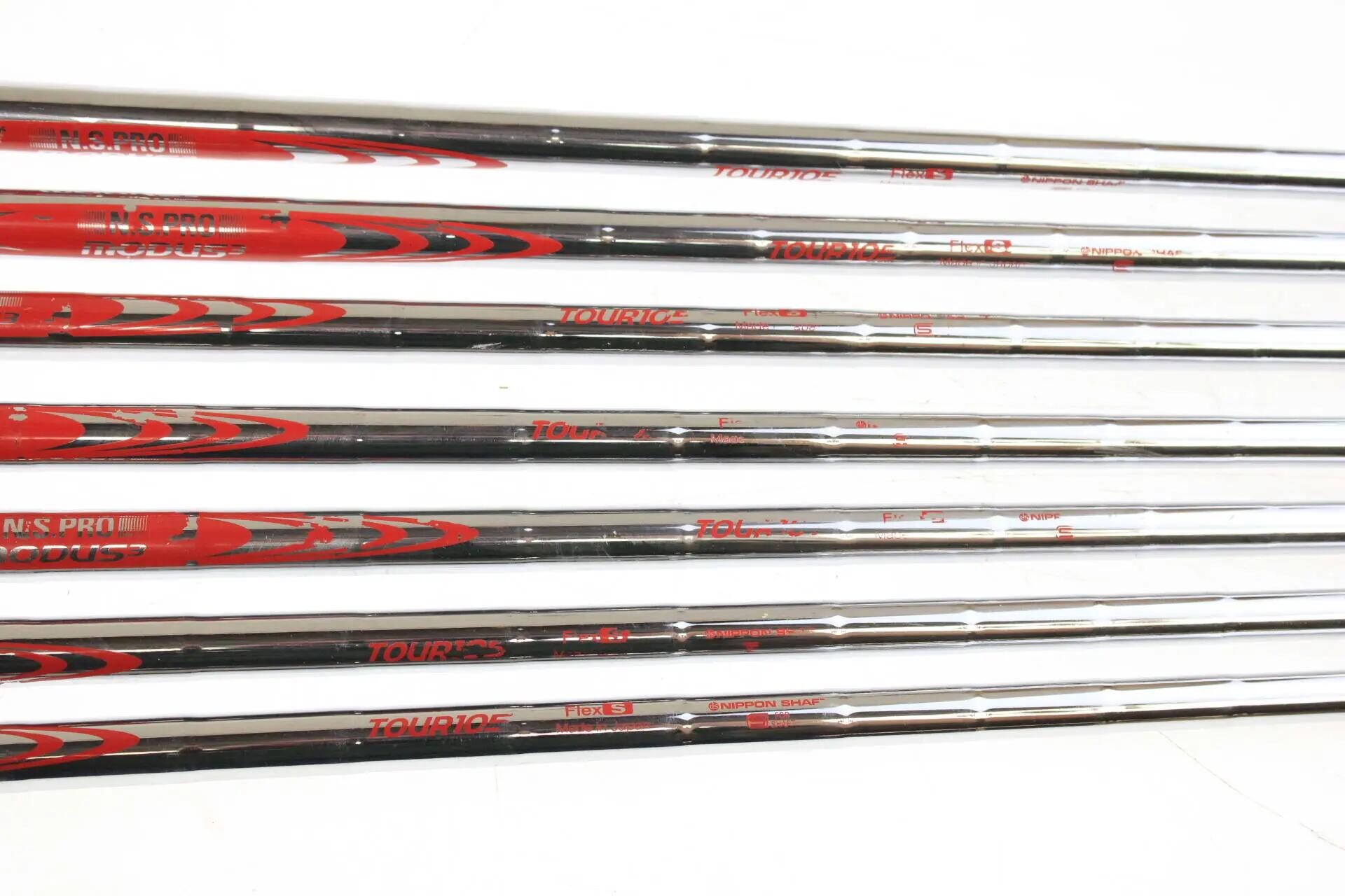 Seconde vie - Ping i230 RH 4-PW Iron Set - Sufficient 4/5