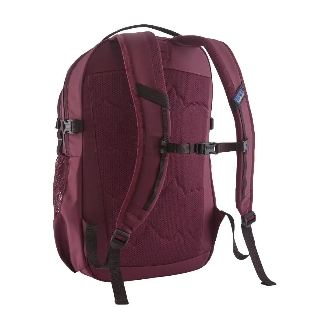 Mochila Granate Patagonia Refugio Daypack 26L Berry Fig Clásica y Resistente 2/4