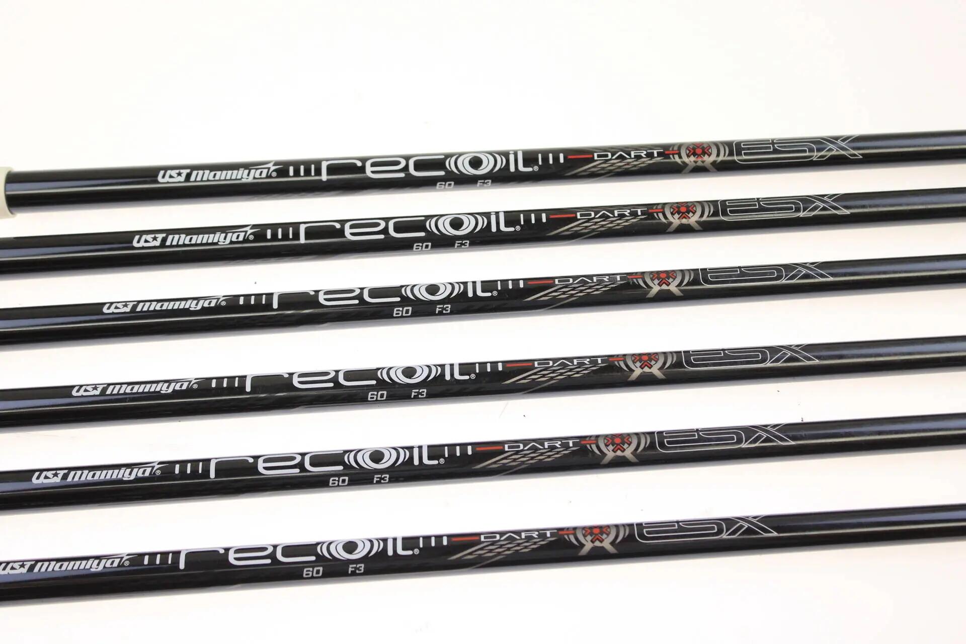Seconde vie - Mizuno JPX 925 Hot Metal High Launch RH 5-PW Iron Set - Sufficient 4/5