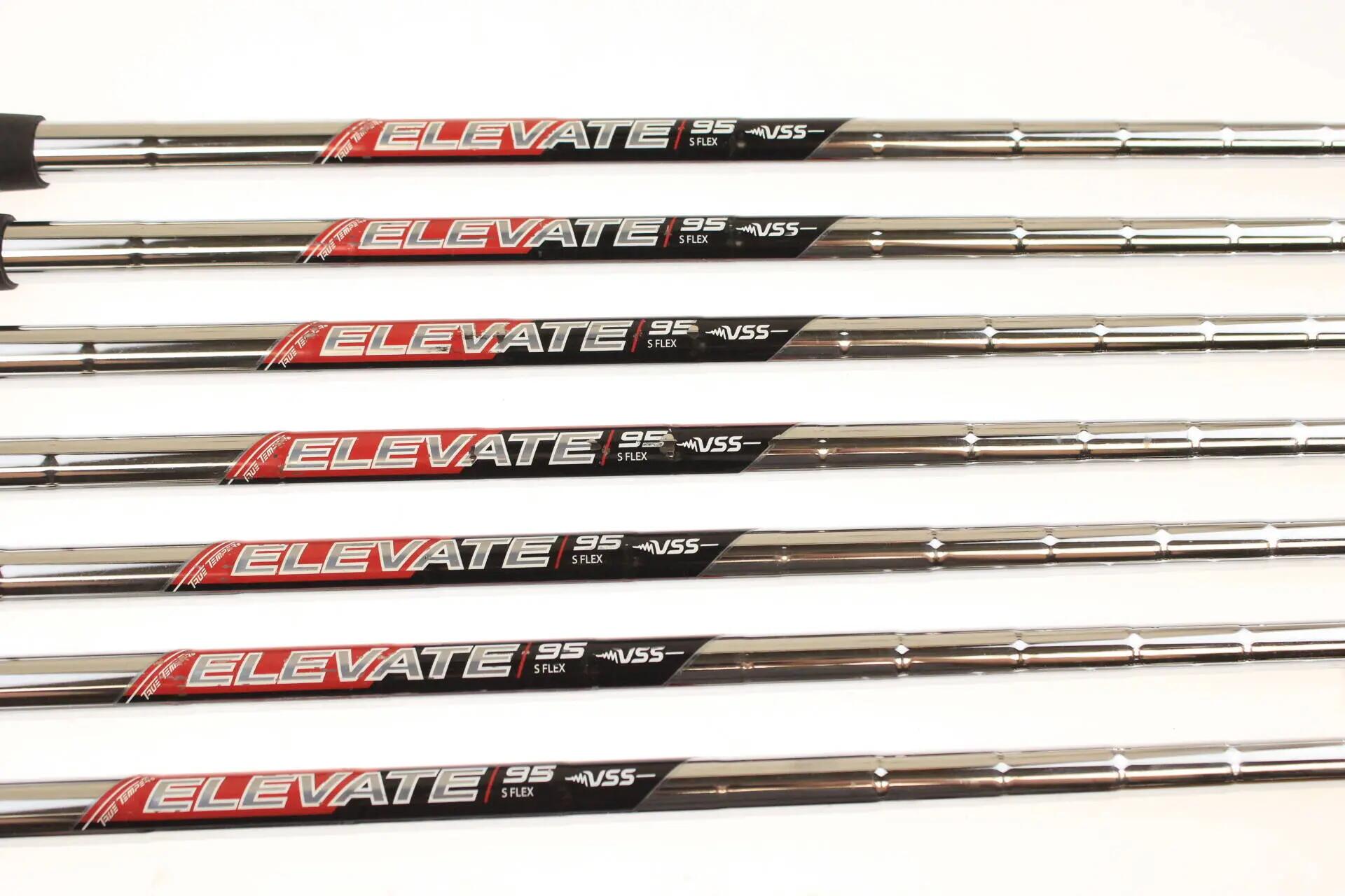 Seconde vie - Callaway Apex CF 19 Combo RH 4-PW Iron Set - Sufficient 4/5