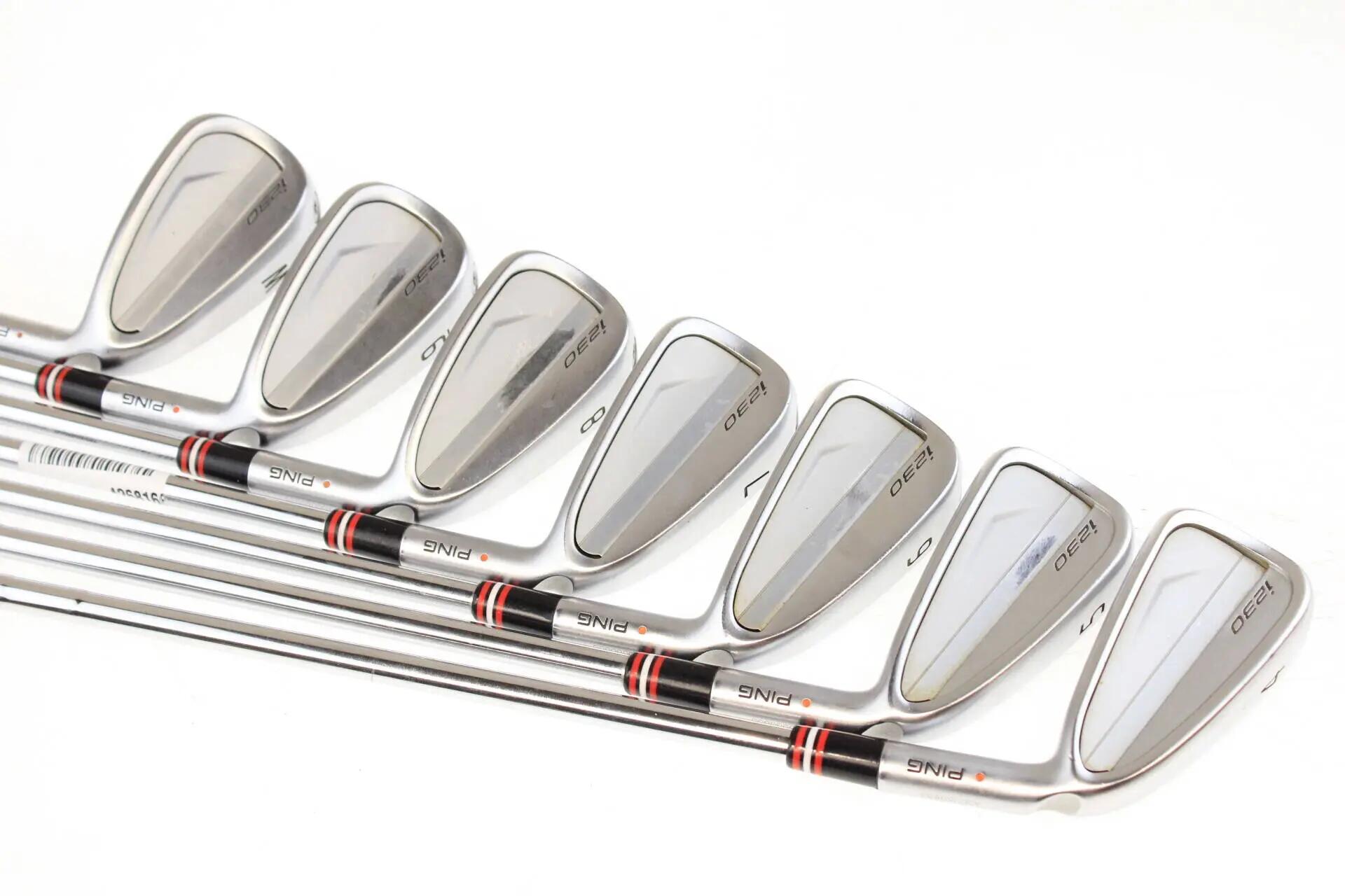 Seconde vie - Ping i230 RH 4-PW Iron Set - Sufficient 3/5