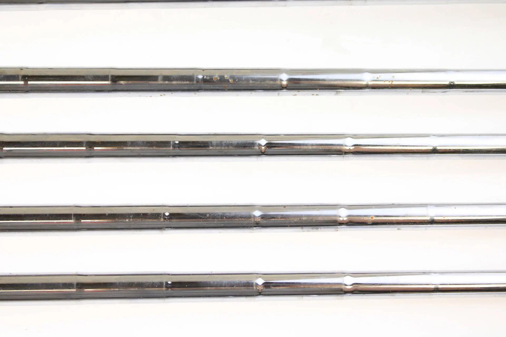 Seconde vie - Callaway BIG BERTHA 2004 RH 4-PW Iron Set - Good 5/7