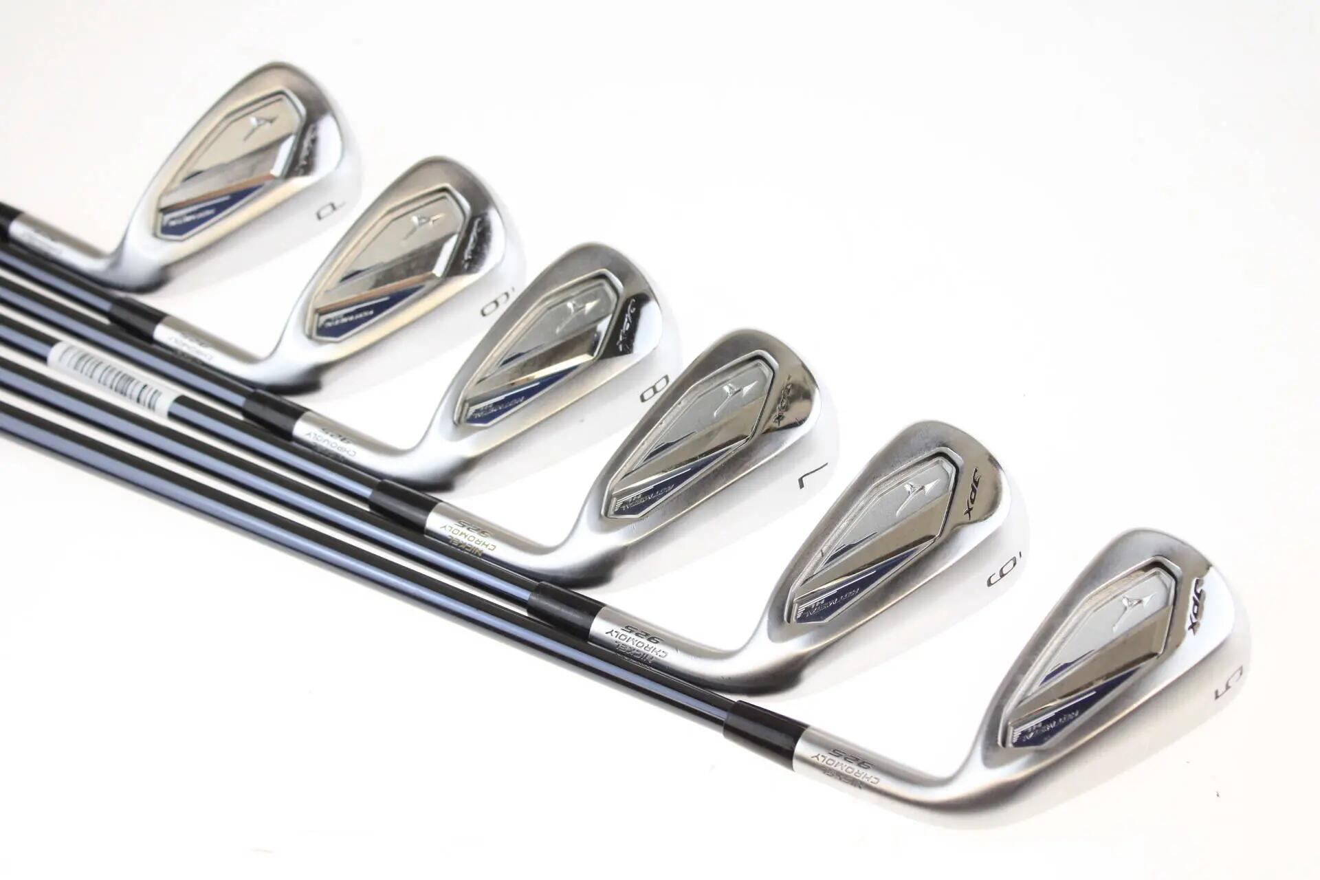 Seconde vie - Mizuno JPX 925 Hot Metal High Launch RH 5-PW Iron Set - Sufficient 3/5