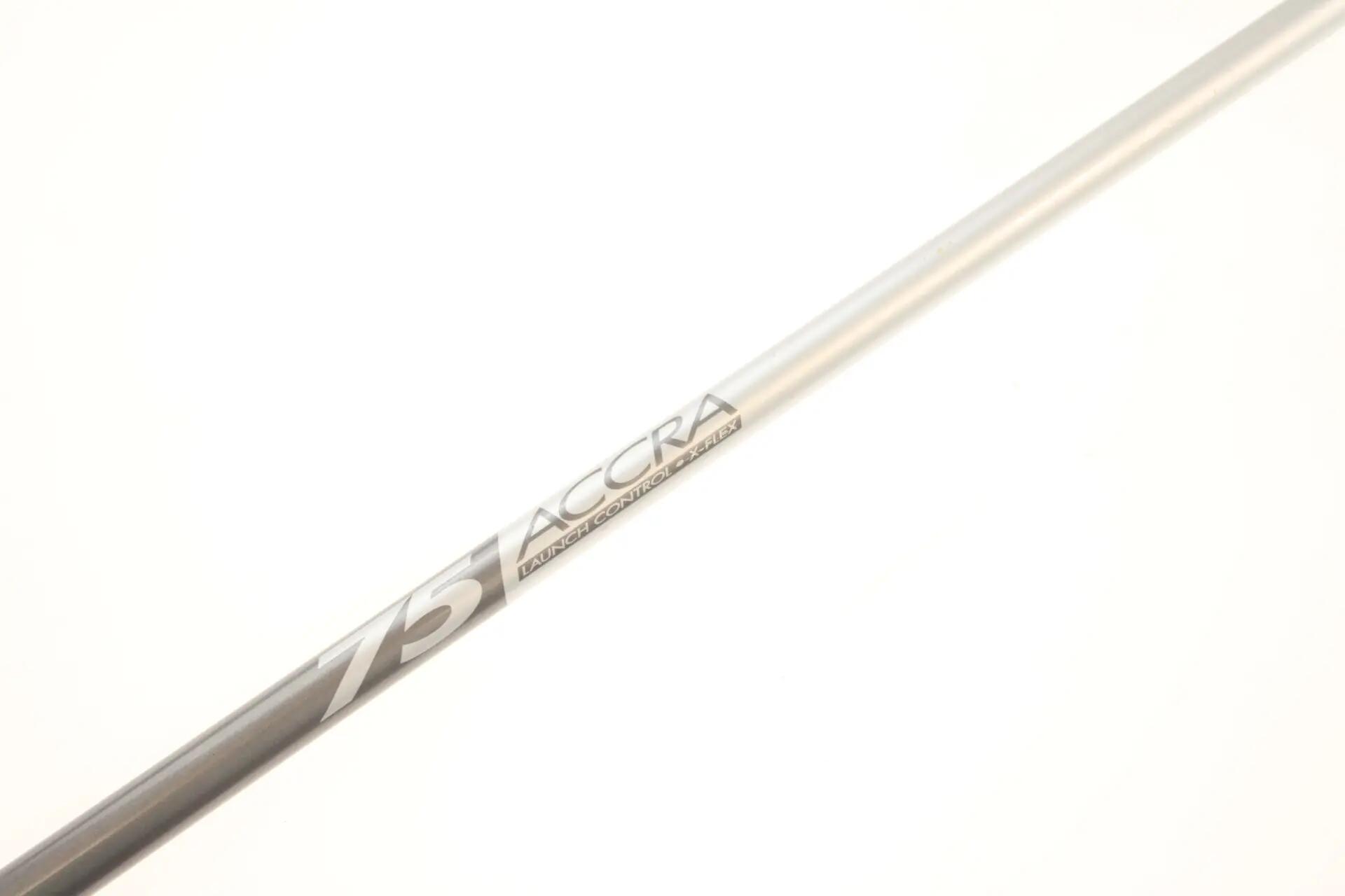 Seconde vie - TaylorMade r7 QUAD TP RH 8.5-deg Driver - Sufficient 5/6