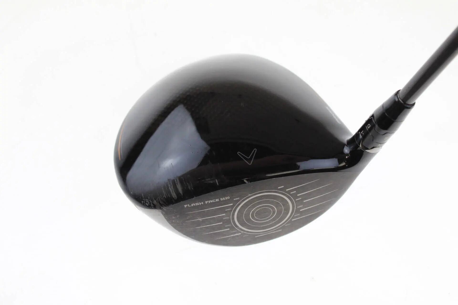 Seconde vie - Callaway Mavrik Max RH 12-deg Driver - Sufficient 3/5