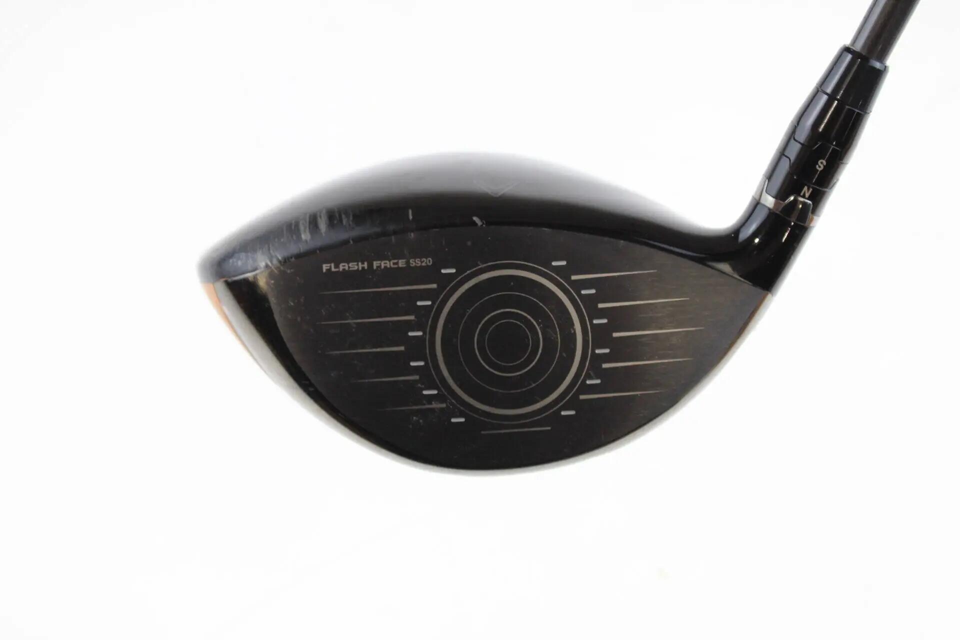 Seconde vie - Callaway Mavrik Max RH 12-deg Driver - Sufficient 2/5