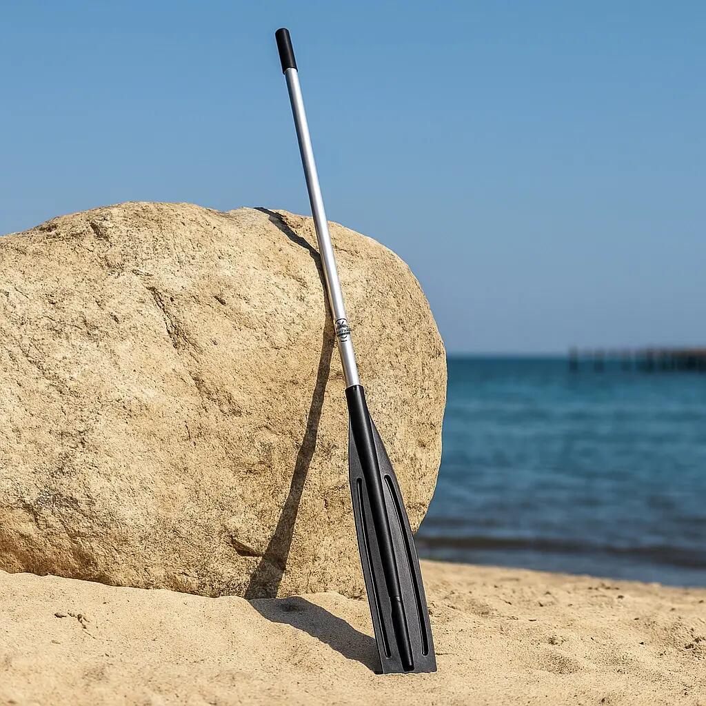 Aluminiowe Wiosło Szalupowe Rozkładane do łodzi John Paddle (2 sztuki) 180 cm 3/7