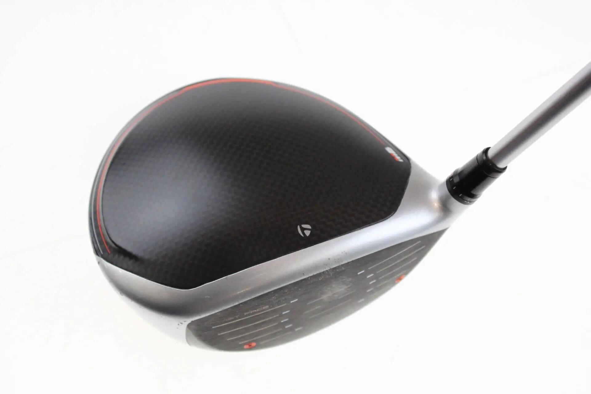 Seconde vie - TaylorMade M6 D-Type RH 10.5-deg Driver - Sufficient 3/5