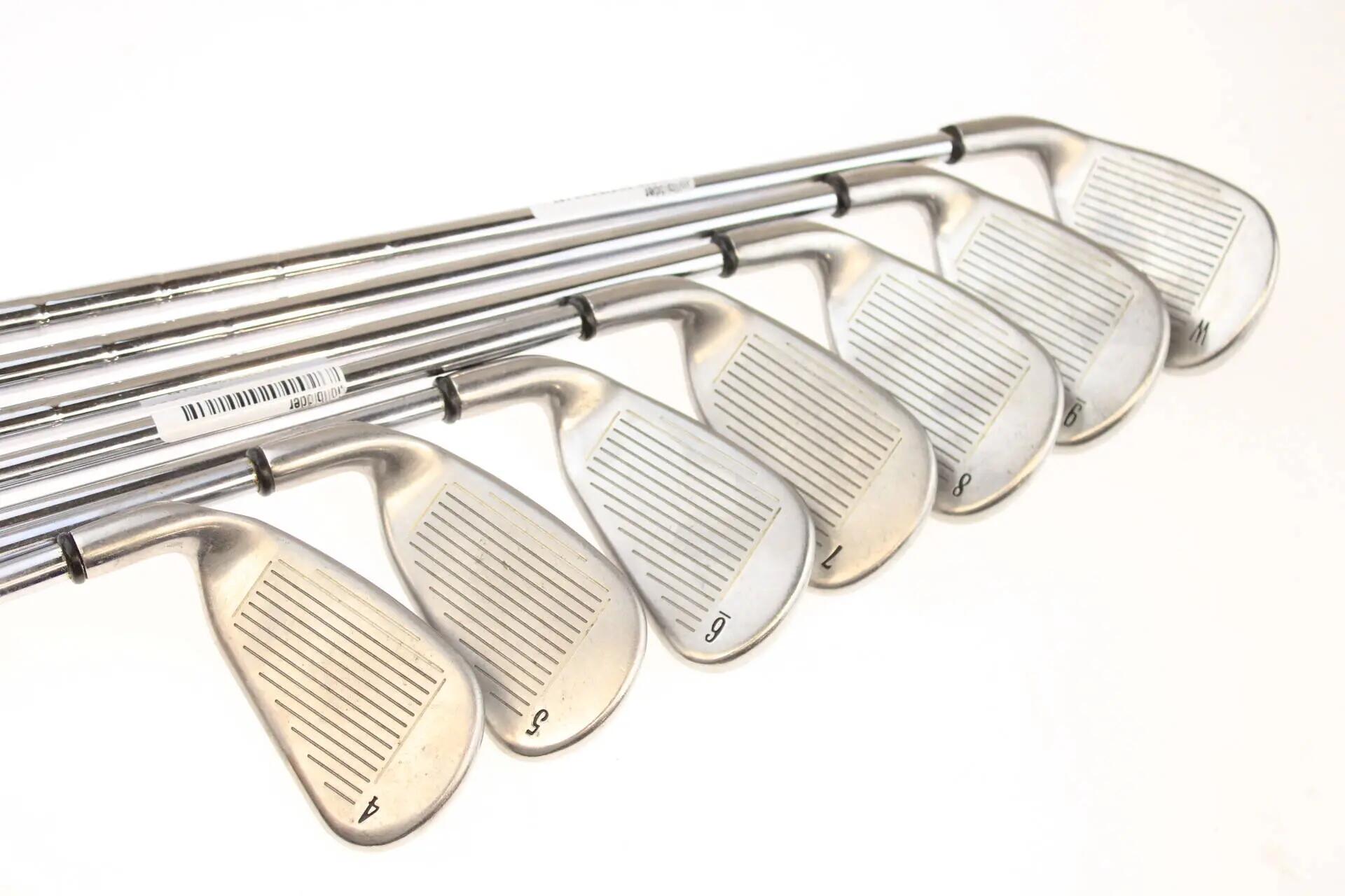 Seconde vie - Callaway BIG BERTHA 2004 RH 4-PW Iron Set - Good 2/7