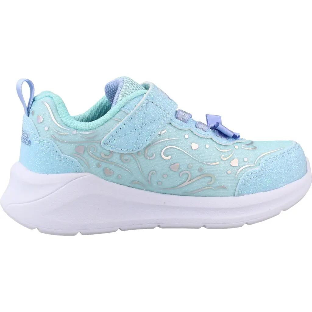 Zapatillas niña Skechers 303733ncs 4/5