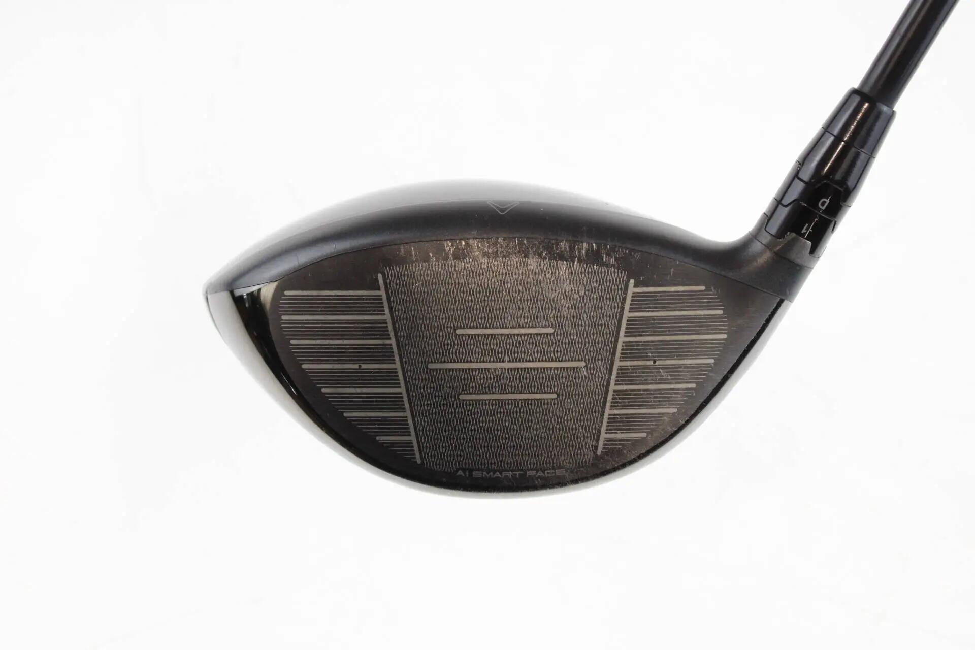 Seconde vie - Callaway Paradym Ai Smoke MAX RH 10.5-deg Driver - Good 2/6