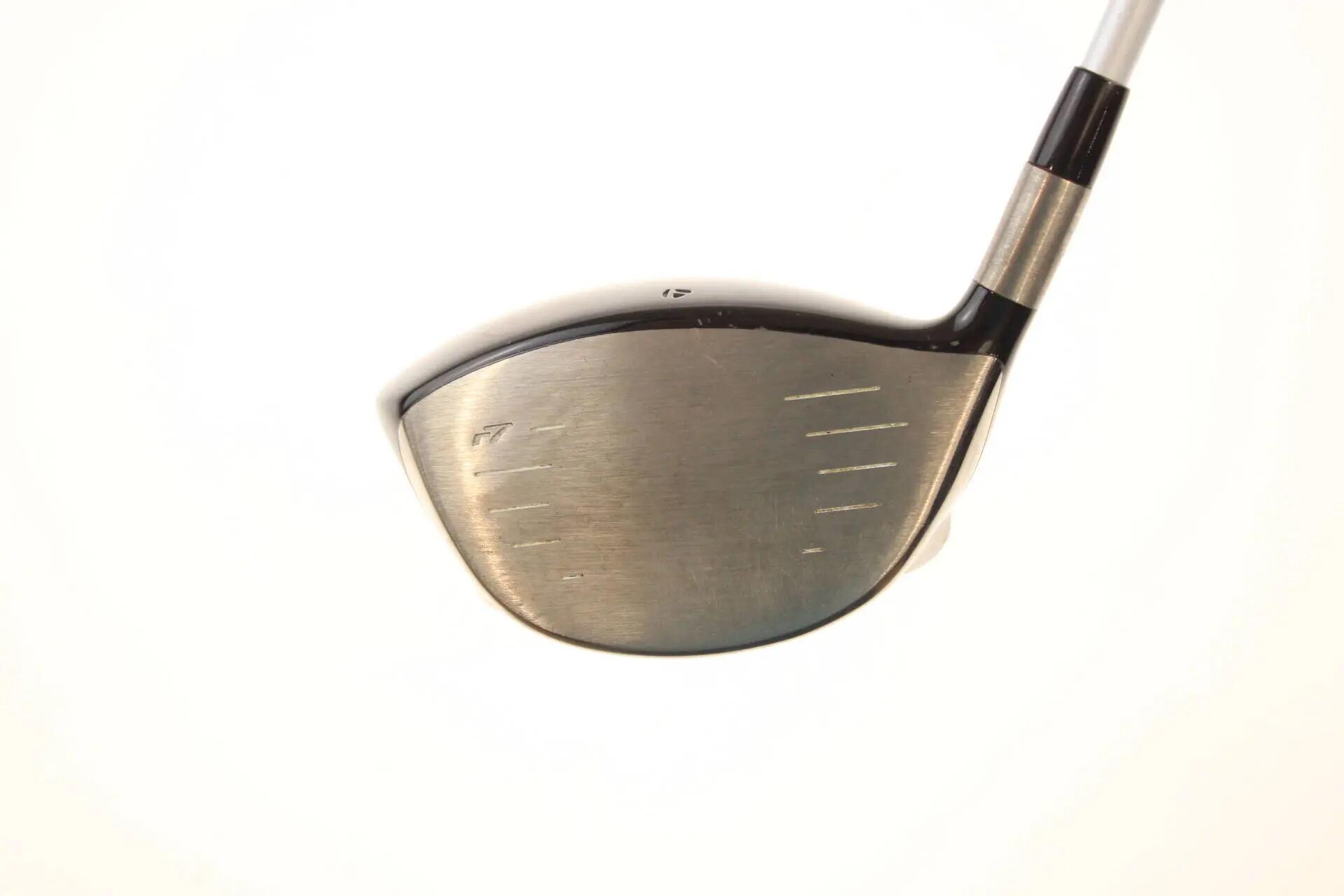 Seconde vie - TaylorMade r7 QUAD TP RH 8.5-deg Driver - Sufficient 3/6