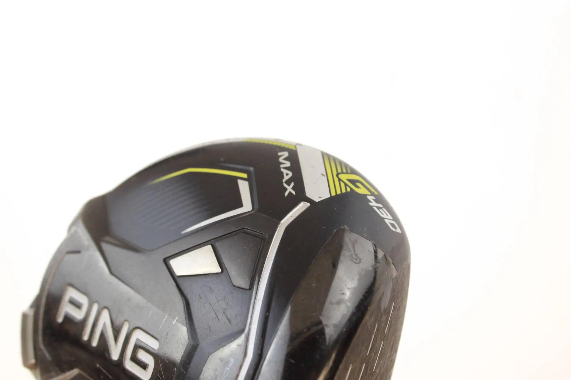 Seconde vie - Ping G430 MAX RH 10.5-deg Driver - Sufficient 2/7