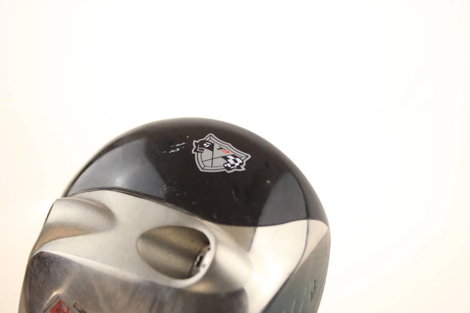 Seconde vie - TaylorMade r7 QUAD TP RH 8.5-deg Driver - Sufficient 2/6