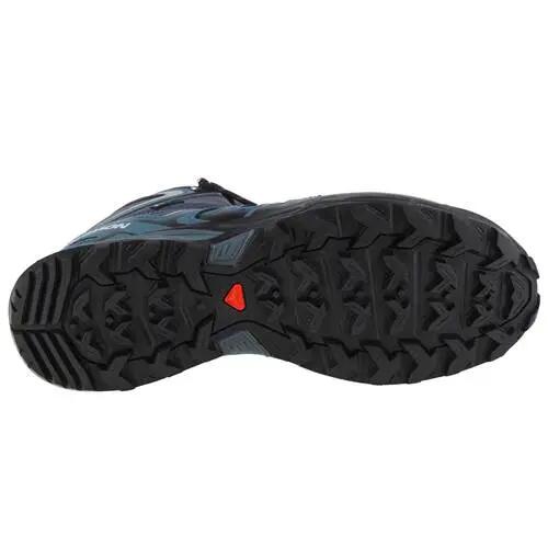 Herren trekking Schuhe Salomon X Ultra Pioneer Mid Gtx 4/4