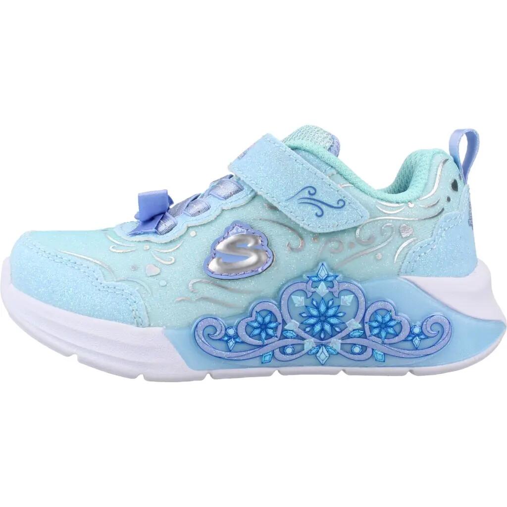 Zapatillas niña Skechers 303733ncs 2/5