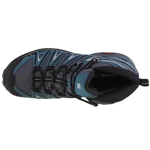 Herren trekking Schuhe Salomon X Ultra Pioneer Mid Gtx 3/4