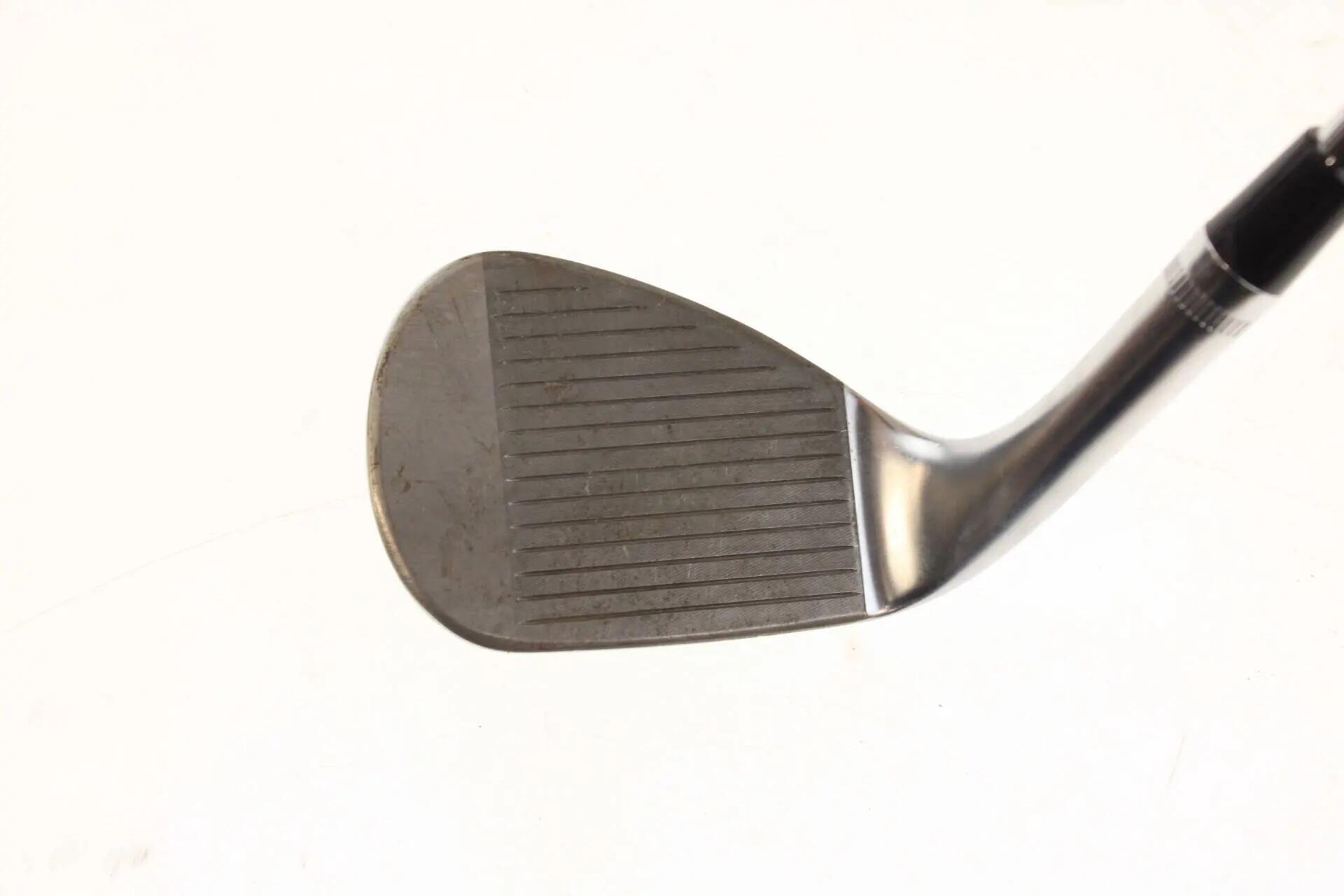 Seconde vie - Callaway JAWS Raw Face Chrome Z Grind RH 58-deg Wedge - Good 3/5