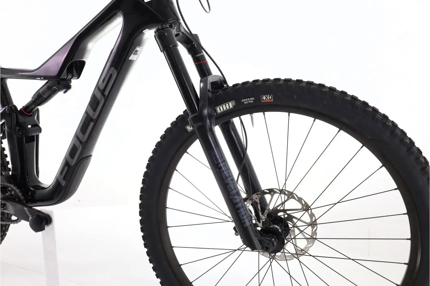 MTB ricondizionata ·  Jam 8.8 · Ottimo stato 5/8