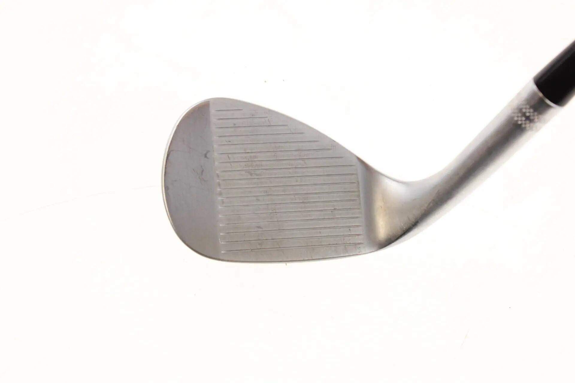 Seconde vie - Callaway Opus SP Brushed Chrome X-Grind RH 58-deg Wedge - Good 3/5